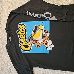 Cheetos long sleeve t shirt